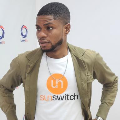 Ogbonna P. at Softaims Ogbonna P. - Software Engineer - AI, Python and Data Platforms