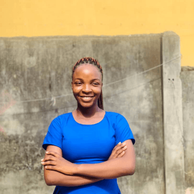 Okeowo A. at Softaims Okeowo A. - Junior Software Engineer - Web, Design and General Development