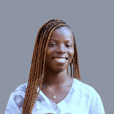 Olajumoke O. at Softaims Olajumoke O. - Junior Software Engineer - Web, Design and General Development