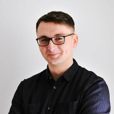 Oleg M. at Softaims Oleg M. - Lead Frontend Engineer - React, Vue and Modern Frameworks