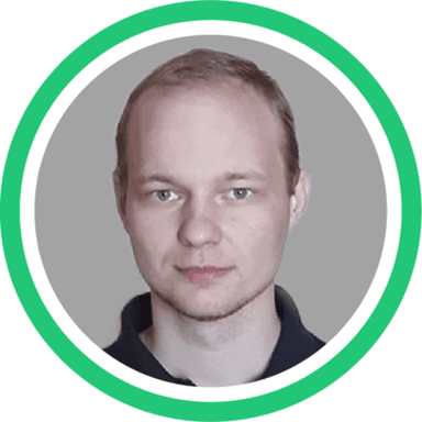 Oleh B. at Softaims Oleh B. - Software Engineer - Frontend, Backend and Mobile Platforms