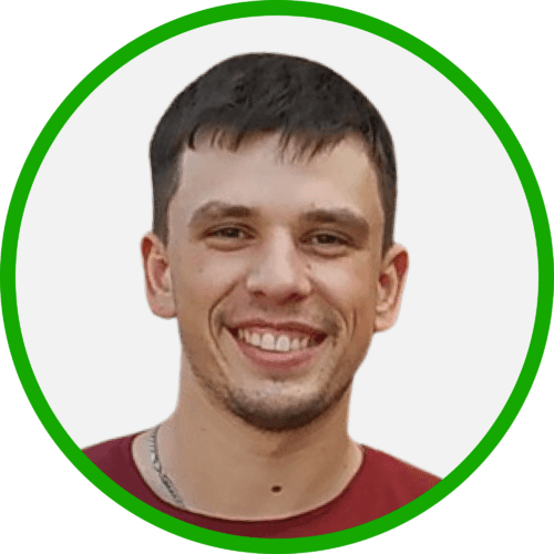 Oleh Z. | Senior Full-Stack Engineer - React, Node and Modern Frameworks at Softaims Profile of Oleh Z., Senior Full-Stack Engineer - React, Node and Modern Frameworks at Softaims