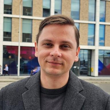 Oleksandr T. at Softaims Oleksandr T. - Lead Software Engineer - Web, PHP and Modern Frameworks