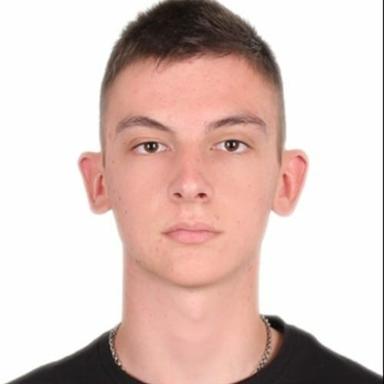 Oleksandr-Vitalii P. at Softaims Oleksandr-Vitalii P. - Junior Full-Stack Engineer - React, Node and UI/UX Platforms