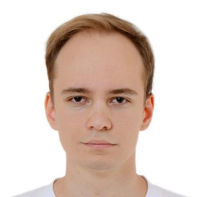 Olexandr G. at Softaims Olexandr G. - Junior Software Engineer - AI, Python and Machine Learning Platforms
