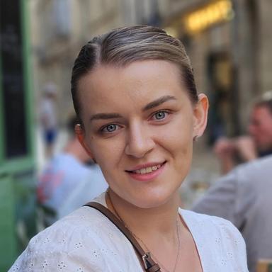 Olha V. at Softaims Olha V. - Junior Software Engineer - Marketing Automation, Email Campaign and CRM Platforms