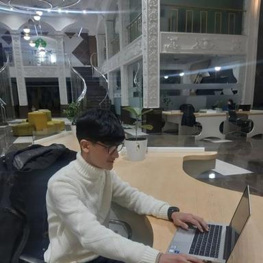 Olimxon A. at Softaims Olimxon A. - Junior Frontend Engineer - React, Next.js and Mobile Platforms