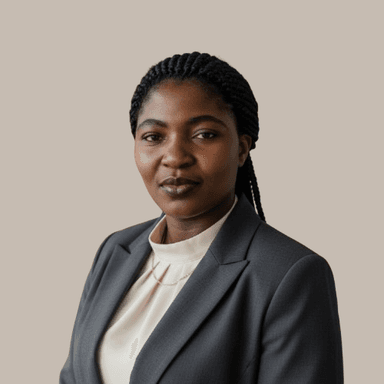 Oluwatoyin O. at Softaims Oluwatoyin O. - Junior Software Engineer - Web, Design and General Development