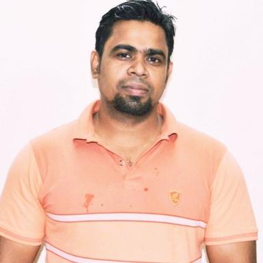 Omar F. at Softaims Omar F. - Software Engineer - Frontend, Backend and Web Development