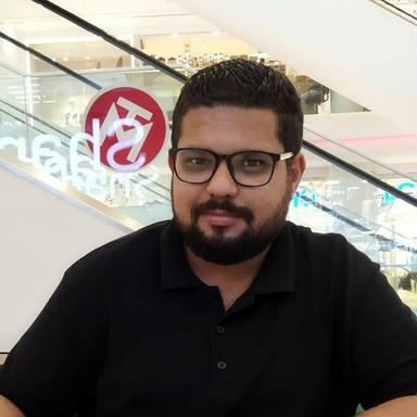 Oussama G. at Softaims Oussama G. - Software Engineer - AI, Backend and Web Development