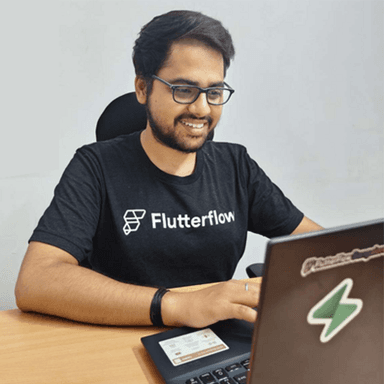 Pankaj S. at Softaims Pankaj S. - Software Engineer - Mobile, Flutter and App Development