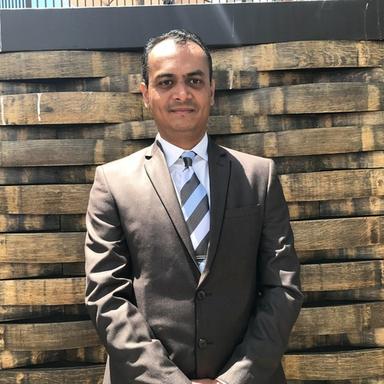 Parag P. at Softaims Parag P. - Software Engineer - Cloud, DevOps and General Development