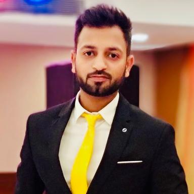 Paritosh S. at Softaims Paritosh S. - Lead Mobile Engineer - AI, React Native and AR/VR Platforms