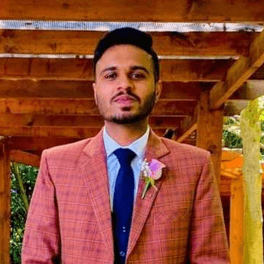 Parmeet S. at Softaims Parmeet S. - Lead Full-Stack Engineer - React, Node and AI Platforms