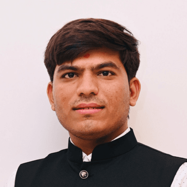 Parth P. at Softaims Parth P. - Junior Mobile Engineer - Flutter, iOS and Android Platforms