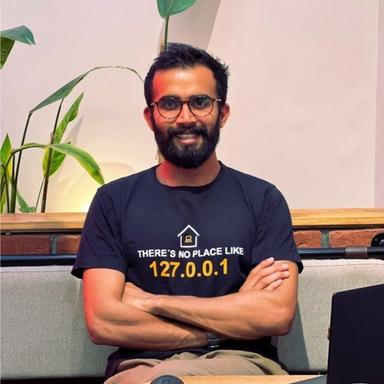 Parth R. at Softaims Parth R. - Lead Backend Engineer - Cloud, Java and AWS Platforms