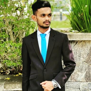 pasindu m. at Softaims pasindu m. - Software Engineer - Backend, Cloud and AI Platforms