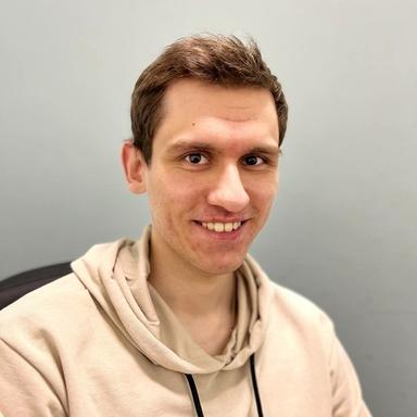 Pavlo A. at Softaims Pavlo A. - Junior Mobile Engineer - React Native, Frontend and Web Platforms