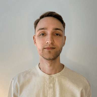 Pavlo K. at Softaims Pavlo K. - Software Engineer - AI, Python and Full-Stack Development