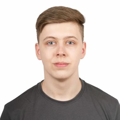 Pavlo V. at Softaims Pavlo V. - Software Engineer - Backend, Node.js and Database Platforms