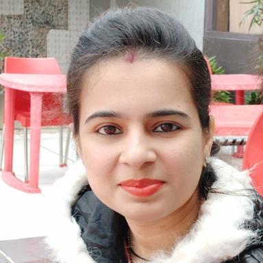 Payal B. at Softaims Payal B. - Software Engineer - Web, Backend and WordPress Development