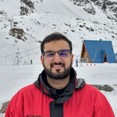 Pedro D. at Softaims Pedro D. - Junior Mobile Engineer - React Native, iOS and Android Platforms