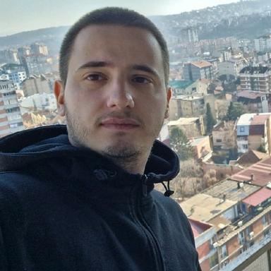 Perica S. at Softaims Perica S. - Junior Software Engineer - Game Development, 3D Design and Unity Platforms