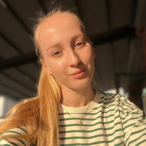 Polina I. | Junior Frontend Engineer - React, JavaScript and Web Development at Softaims Profile of Polina I., Junior Frontend Engineer - React, JavaScript and Web Development at Softaims