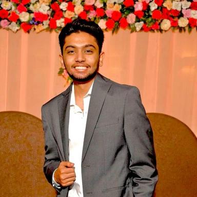 Poojan J. at Softaims Poojan J. - Software Engineer - Cloud, DevOps and General Development