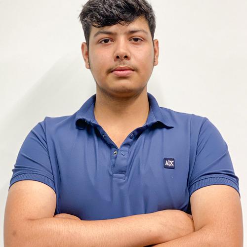 Prabhav A. | Junior DevOps Engineer - Cloud, DevOps and Infrastructure at Softaims Profile of Prabhav A., Junior DevOps Engineer - Cloud, DevOps and Infrastructure at Softaims