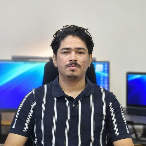 Pradeep K. | Senior Full-Stack Engineer - React, Node and Cloud Platforms at Softaims Profile of Pradeep K., Senior Full-Stack Engineer - React, Node and Cloud Platforms at Softaims