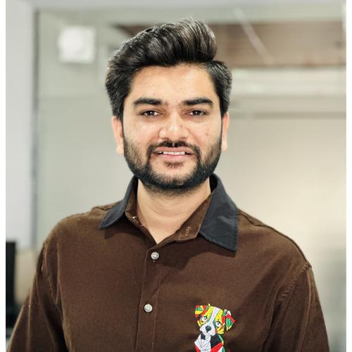 Praful K. | Senior Mobile Engineer - Flutter, Firebase and Android/iOS Platforms at Softaims Profile of Praful K., Senior Mobile Engineer - Flutter, Firebase and Android/iOS Platforms at Softaims