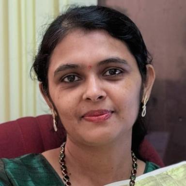 Pramitha P. at Softaims Pramitha P. - Software Engineer - Backend, Web and General Development