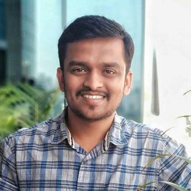 Pramod P. at Softaims Pramod P. - Senior Full-Stack Engineer - React, Node and Web Development