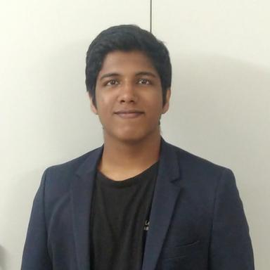 Pranav M. at Softaims Pranav M. - Software Engineer - Backend, Cloud and Web3 Platforms