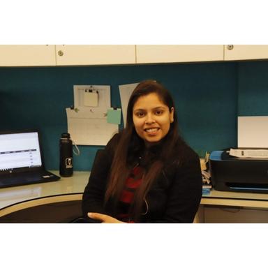 Prashansha J. at Softaims Prashansha J. - Software Engineer - Cloud, AI and Frontend Platforms