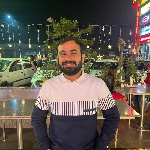 Prashant M. | Lead Full-Stack Engineer - Cloud, Modern Frameworks and AI Platforms at Softaims Profile of Prashant M., Lead Full-Stack Engineer - Cloud, Modern Frameworks and AI Platforms at Softaims