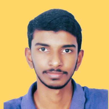 Prathamesh C. at Softaims Prathamesh C. - Senior Full-Stack Engineer - React, Node and Cloud Platforms
