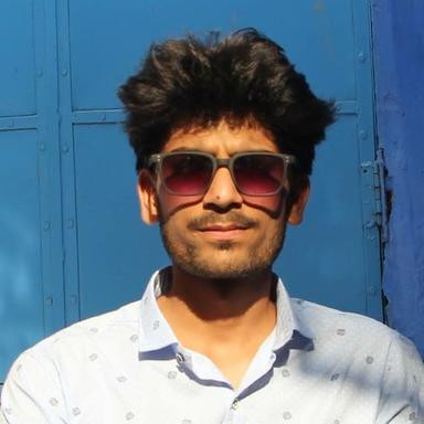 Pratik G. at Softaims Pratik G. - Senior Full-Stack Engineer - React, Golang and Mobile Platforms