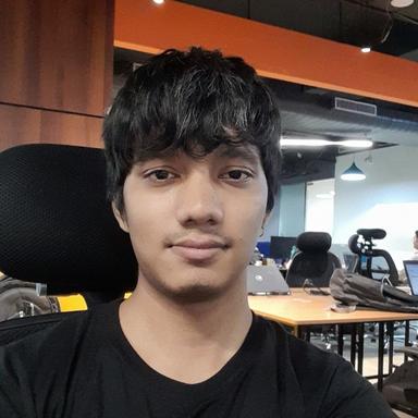 Pravesh S. at Softaims Pravesh S. - Junior Frontend Engineer - React, TypeScript and Blockchain