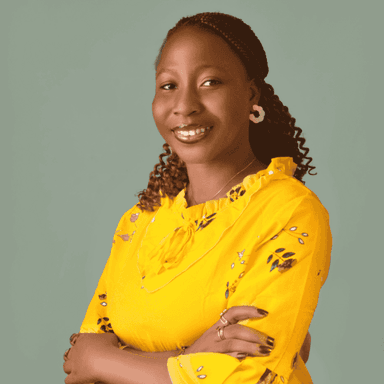 Precious A. at Softaims Precious A. - Junior Software Engineer - Web, Website Development and SEO Platforms