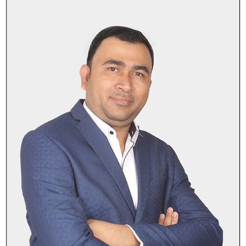 Pritam S. | Lead Full-Stack Engineer - Node.js, React and Web Development Platforms at Softaims Profile of Pritam S., Lead Full-Stack Engineer - Node.js, React and Web Development Platforms at Softaims