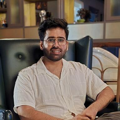 Pulkit C. at Softaims Pulkit C. - Senior Backend Engineer - Python, Web3 and Financial Platforms