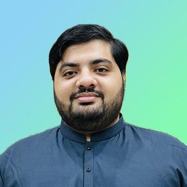Qamar Ul Din H. at Softaims Qamar Ul Din H. - Lead Software Engineer - Web, Backend and Modern Frameworks