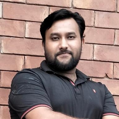 Qammar R. at Softaims Qammar R. - Software Engineer - Full-Stack, Node and Modern Frameworks