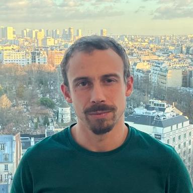 Quentin D. at Softaims Quentin D. - Senior Full-Stack Engineer - Golang, Vue.js and Cloud Platforms