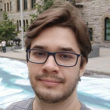 Rafael S. at Softaims Rafael S. - Lead Software Engineer - Mobile, Game Development and VR Platforms