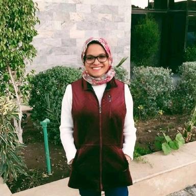 Rahma S. at Softaims Rahma S. - Junior Software Engineer - Backend, AI and Machine Learning Platforms