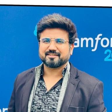 Rahul C. at Softaims Rahul C. - Lead Software Engineer - Cloud, Salesforce and API Integration