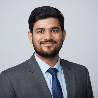 Rahul J. at Softaims Rahul J. - Software Engineer - AI, Web and General Development